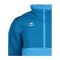 Erima SIX WINGS Jacke abnehmbare Ärmel Hellblau - blau