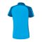 Erima Six Wings Poloshirt Damen Hellblau Türkis - blau