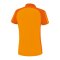 Erima Six Wings Poloshirt Damen Orange - orange
