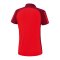 Erima Six Wings Poloshirt Damen Rot - rot