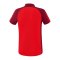Erima Six Wings Poloshirt Rot - rot