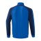 Erima Six Wings Präsentationsjacke Blau - blau