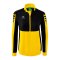 Erima Six Wings Präsentationsjacke Damen Gelb - gelb