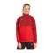 Erima Six Wings Präsentationsjacke Damen Rot - rot