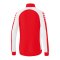 Erima Six Wings Präsentationsjacke Damen Rot Weiss - rot