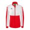 Erima Six Wings Präsentationsjacke Damen Rot Weiss - rot