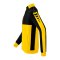 Erima Six Wings Präsentationsjacke Gelb Schwarz - gelb