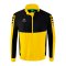 Erima Six Wings Präsentationsjacke Kids Gelb - gelb