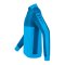 Erima Six Wings Präsentationsjacke Kids Hellblau - blau