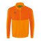 Erima Six Wings Präsentationsjacke Kids Orange - orange