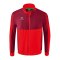 Erima Six Wings Präsentationsjacke Kids Rot - rot