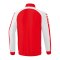 Erima Six Wings Präsentationsjacke Rot Weiss - rot