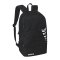 Erima Six Wings Rucksack Schwarz - schwarz