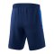 Erima SIX WINGS Short Blau - blau