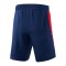Erima SIX WINGS Short Blau Rot - blau