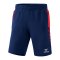 Erima SIX WINGS Short Blau Rot - blau