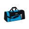 Erima Six Wings Sporttasche Gr. L Blau Schwarz - blau