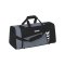 Erima Six Wings Sporttasche Gr. M Grau Schwarz - grau