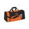 Erima Six Wings Sporttasche Gr. M Orange Schwarz - orange