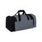 Erima Six Wings Sporttasche Gr. S Grau Schwarz - grau