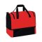 Erima Six Wings Sporttasche mit Bodenfach Gr.L Rot - rot