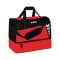 Erima Six Wings Sporttasche mit Bodenfach Gr.S Rot - rot