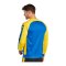 Erima SIX WINGS Sweatshirt Blau Gelb - blau
