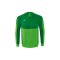 Erima Six Wings Sweatshirt Grün - gruen