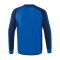 Erima Six Wings Sweatshirt Kids Blau Dunkelblau - blau