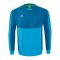 Erima Six Wings Sweatshirt Kids Hellblau Türkis - blau