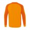 Erima Six Wings Sweatshirt Kids Orange Orange - orange