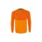 Erima Six Wings Sweatshirt Kids Orange Orange - orange