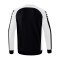 Erima Six Wings Sweatshirt Kids Schwarz Weiss - schwarz