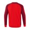 Erima Six Wings Sweatshirt Rot - rot
