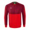 Erima Six Wings Sweatshirt Rot - rot