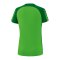 Erima Six Wings T-Shirt Damen Grün - gruen