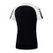 Erima Six Wings T-Shirt Damen Schwarz Weiss - schwarz