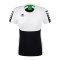 Erima Six Wings T-Shirt Damen Schwarz Weiss - schwarz