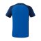Erima Six Wings T-Shirt Kids Blau Dunkelblau - blau