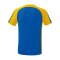 Erima Six Wings T-Shirt Kids Blau Gelb - blau