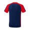 Erima Six Wings T-Shirt Kids Dunkelblau Rot - blau