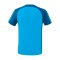 Erima Six Wings T-Shirt Kids Hellblau Türkis - blau