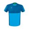 Erima Six Wings T-Shirt Kids Hellblau Türkis - blau