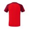Erima Six Wings T-Shirt Kids Rot Dunkelrot - rot