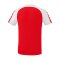 Erima Six Wings T-Shirt Kids Rot Weiss - rot