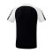 Erima Six Wings T-Shirt Schwarz Weiss - schwarz
