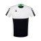 Erima Six Wings T-Shirt Schwarz Weiss - schwarz
