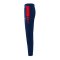 Erima SIX WINGS Trainingshose Blau Rot - blau