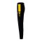 Erima SIX WINGS Trainingshose Schwarz Gelb - schwarz
