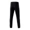 Erima Six Wings Trainingshose Schwarz Grau - schwarz